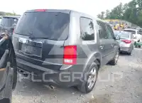 2012 Honda PILOT photo