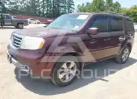 2012 Honda PILOT фото