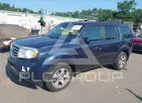 2012 Honda PILOT фото