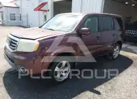 2012 Honda PILOT фото
