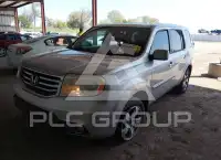 2012 Honda PILOT photo