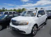 2012 Honda PILOT фото