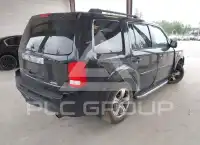 2012 Honda PILOT photo