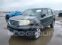 2012 Honda PILOT фото