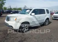 2012 Honda PILOT photo