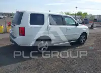 2012 Honda PILOT photo