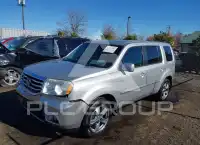 2012 Honda PILOT фото