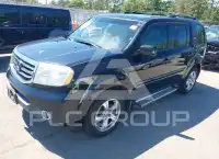 2012 Honda PILOT фото