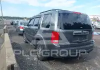 2012 Honda PILOT photo
