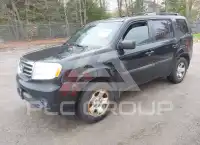 2012 Honda PILOT photo