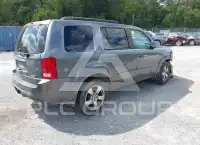 2012 Honda PILOT фото