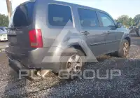 2012 Honda PILOT фото