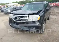 2012 Honda PILOT фото