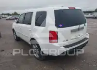 2012 Honda PILOT фото