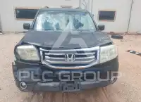 2012 Honda PILOT photo