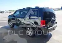 2012 Honda PILOT фото