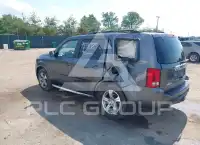 2012 Honda PILOT фото