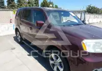 2012 Honda PILOT фото
