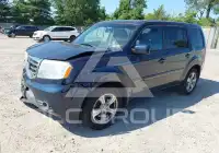 2012 Honda PILOT фото
