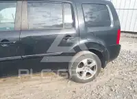 2012 Honda PILOT фото
