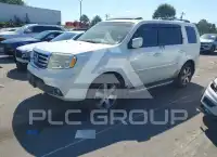 2012 Honda PILOT photo