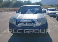 2012 Honda PILOT photo