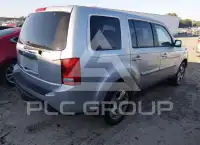 2012 Honda PILOT фото