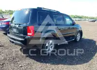 2012 Honda PILOT photo
