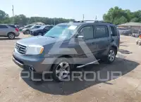2012 Honda PILOT фото