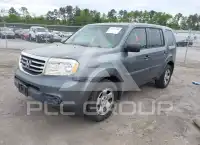 2012 Honda PILOT фото