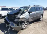 2012 Honda PILOT фото