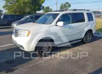2012 Honda PILOT photo