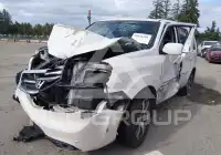2012 Honda PILOT фото