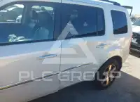 2012 Honda PILOT photo