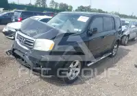 2012 Honda PILOT photo