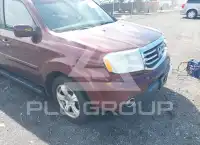 2012 Honda PILOT photo