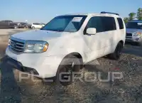2012 Honda PILOT фото