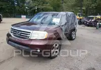 2012 Honda PILOT photo
