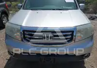 2012 Honda PILOT фото