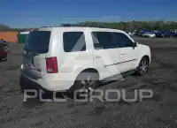 2012 Honda PILOT фото