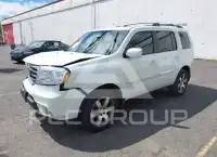 2012 Honda PILOT фото