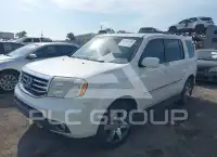 2012 Honda PILOT фото