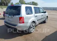 2012 Honda PILOT фото