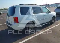 2012 Honda PILOT photo