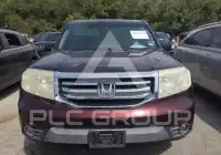 2012 Honda PILOT фото
