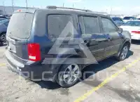 2012 Honda PILOT фото