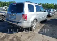 2012 Honda PILOT фото