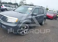 2012 Honda PILOT фото