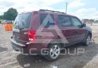 2012 Honda PILOT фото