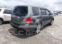 2012 Honda PILOT photo